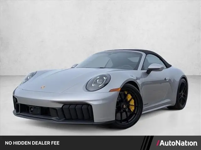 2026 Porsche 911 GTS - Photo 8