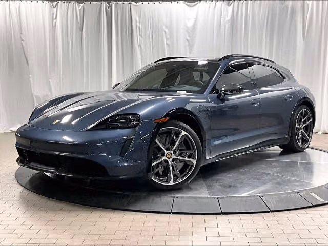 Used 2024 Porsche Taycan Turbo S with VIN WP0BC2Y19RSA68097 for sale in Rocklin, CA