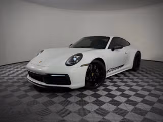 2024 Porsche 911