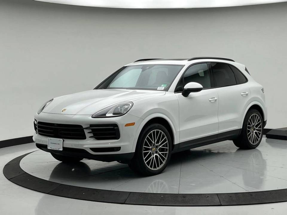 2023 Porsche Cayenne Base