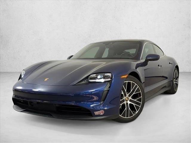 2024 Porsche Taycan Base