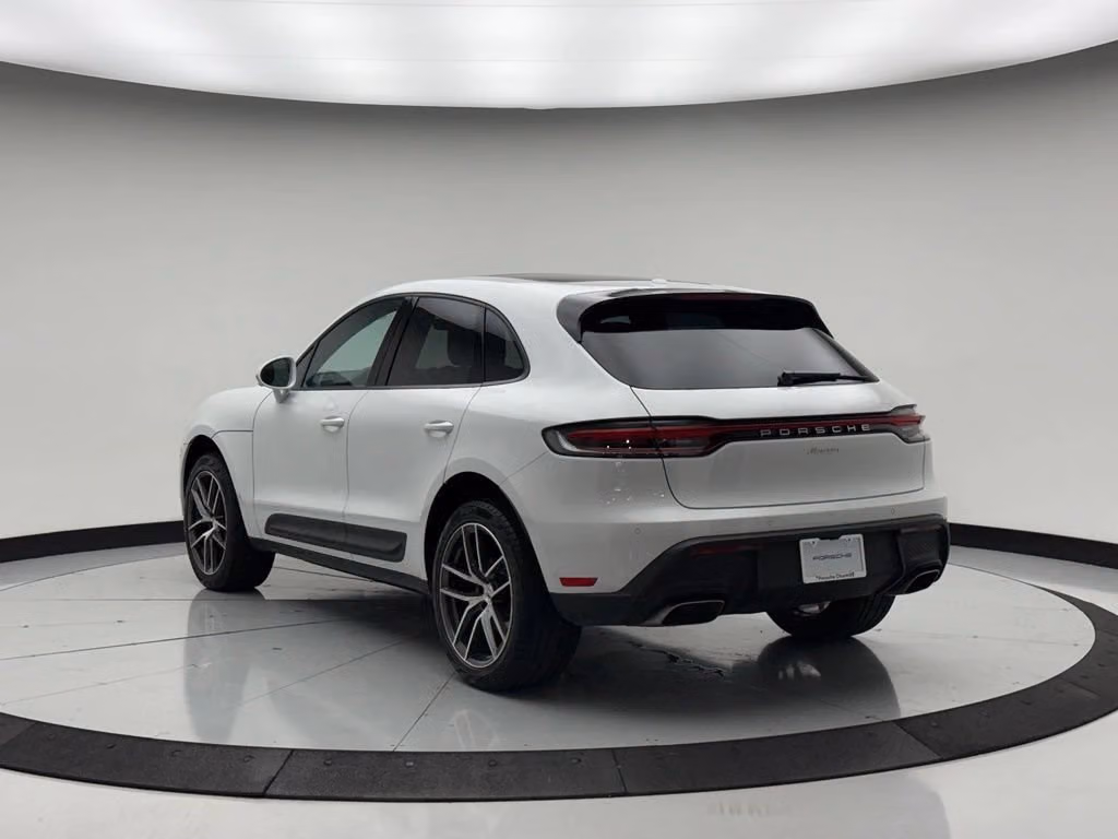 2026 Porsche Macan Base - Photo 20