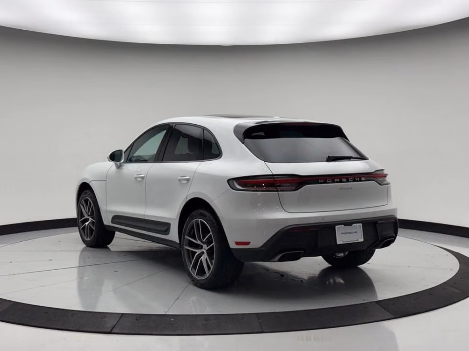 2026 Porsche Macan Base - Photo 19