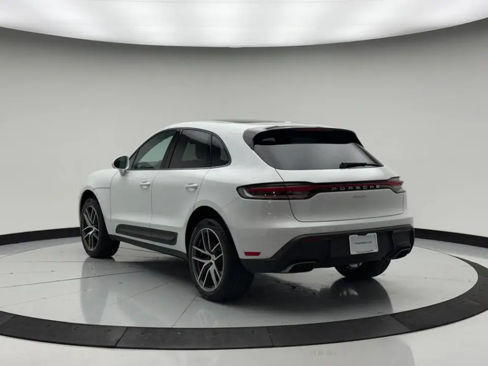 2026 Porsche Macan Base - Photo 23