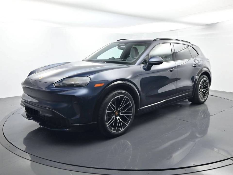 2026 Porsche Cayenne