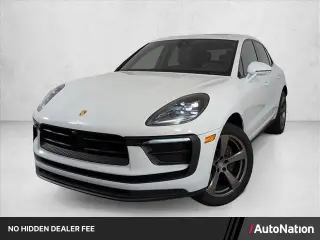 2025 Porsche Macan