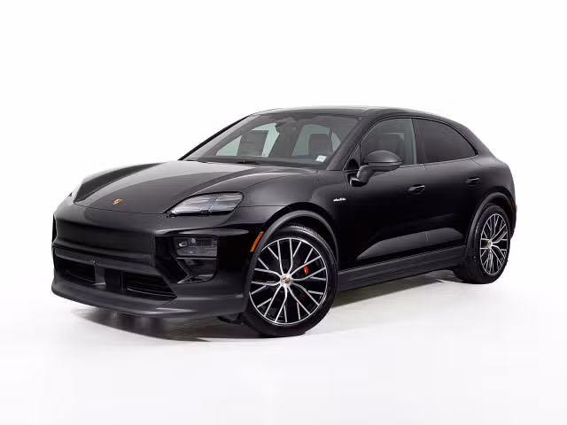 Used 2025 Porsche Macan S with VIN WP1AB2XA8SL151898 for sale in Westbury, NY