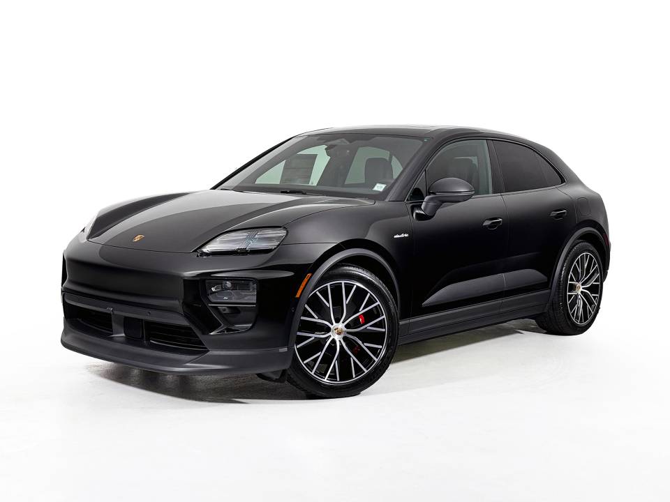2025 Porsche Macan