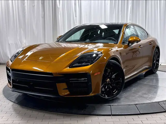 2026 Porsche Panamera 4 E-Hybrid - Photo 6