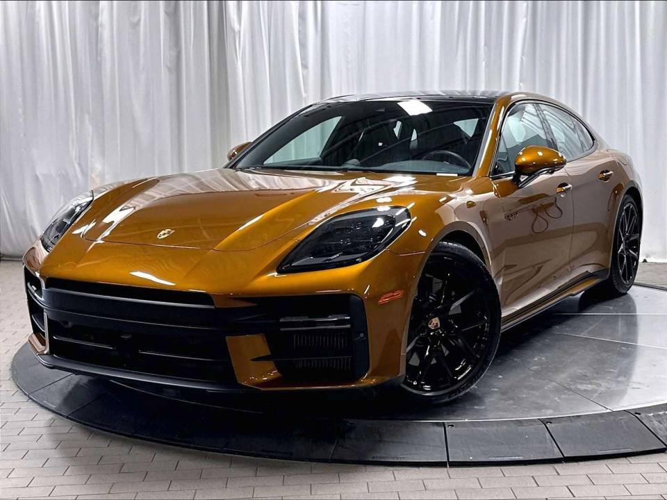 2026 Porsche Panamera