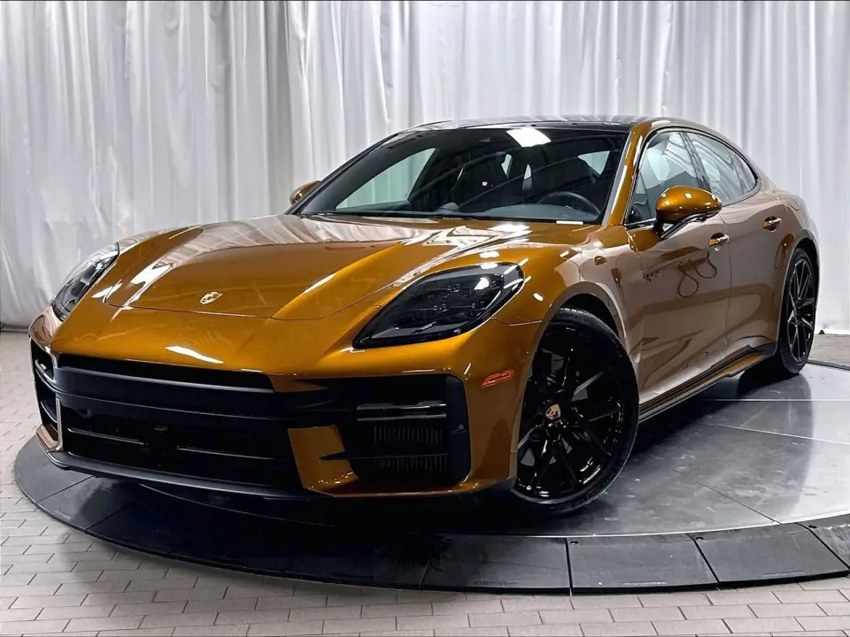 2026 Porsche Panamera 4 E-Hybrid - Photo 7