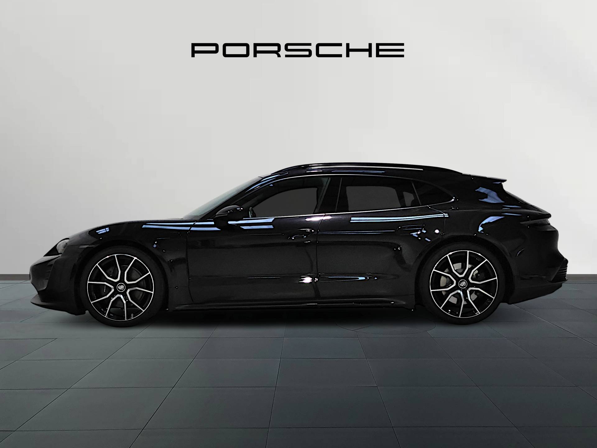 Taycan Sport Turismo, photo 2 of 44