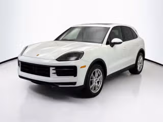 2024 Porsche Cayenne