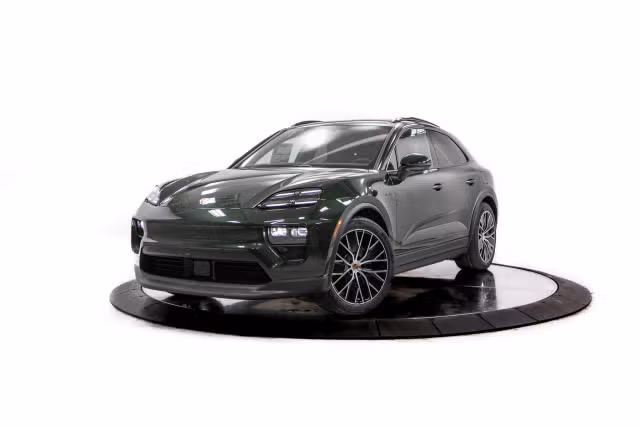 Used 2026 Porsche Macan Base with VIN WP1AD2XA4TL075527 for sale in Los Angeles, CA
