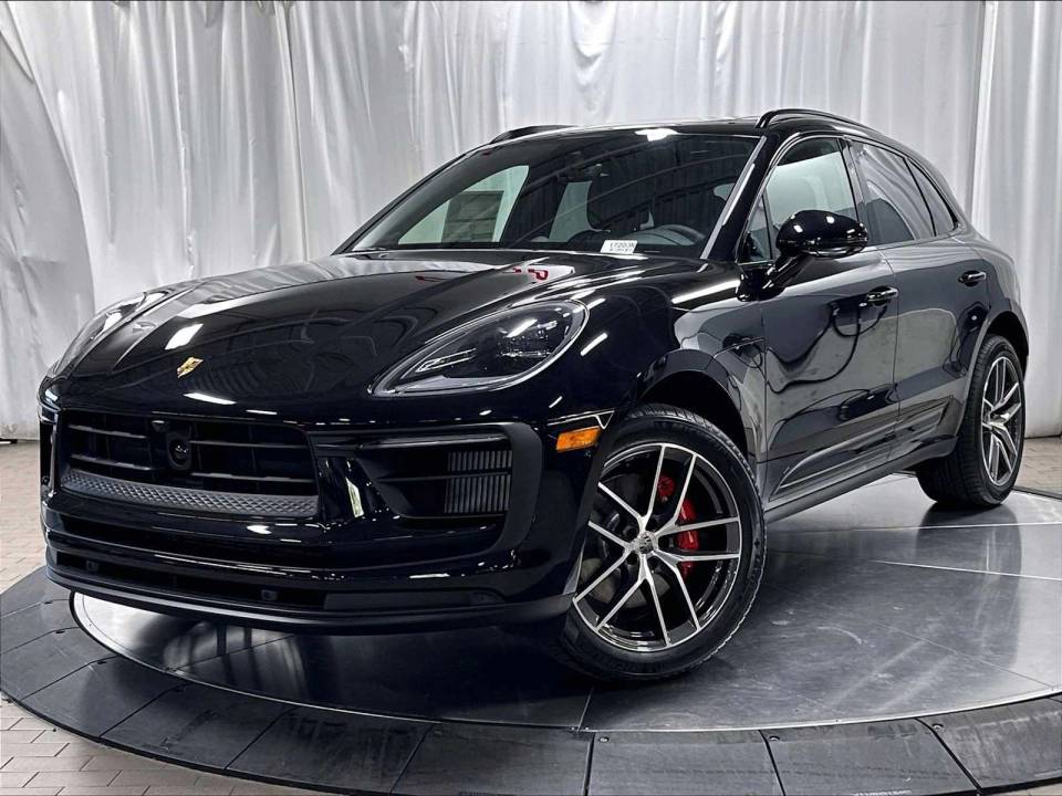 2026 Porsche Macan