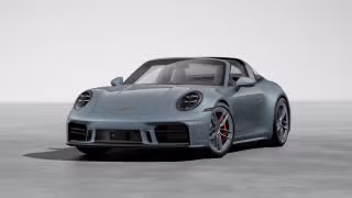2026 Porsche 911