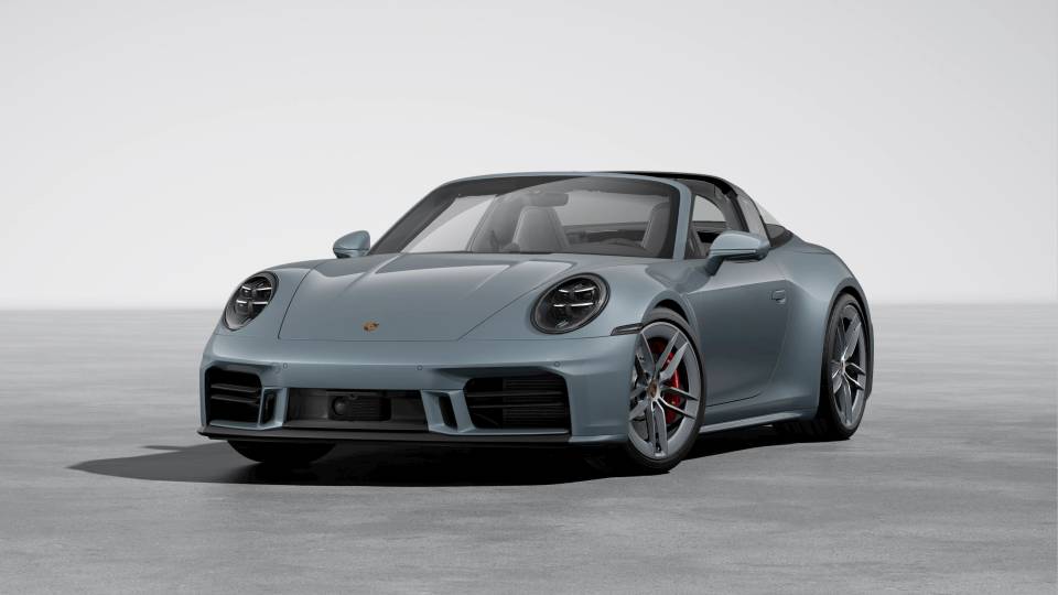 2026 Porsche 911 4S