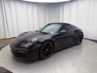2024 Porsche 911's photo