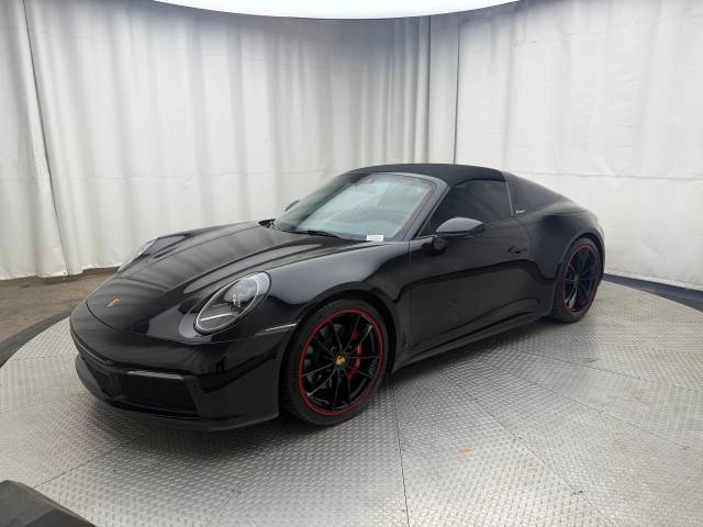 2024 Porsche 911 Targa 4S (MY24)