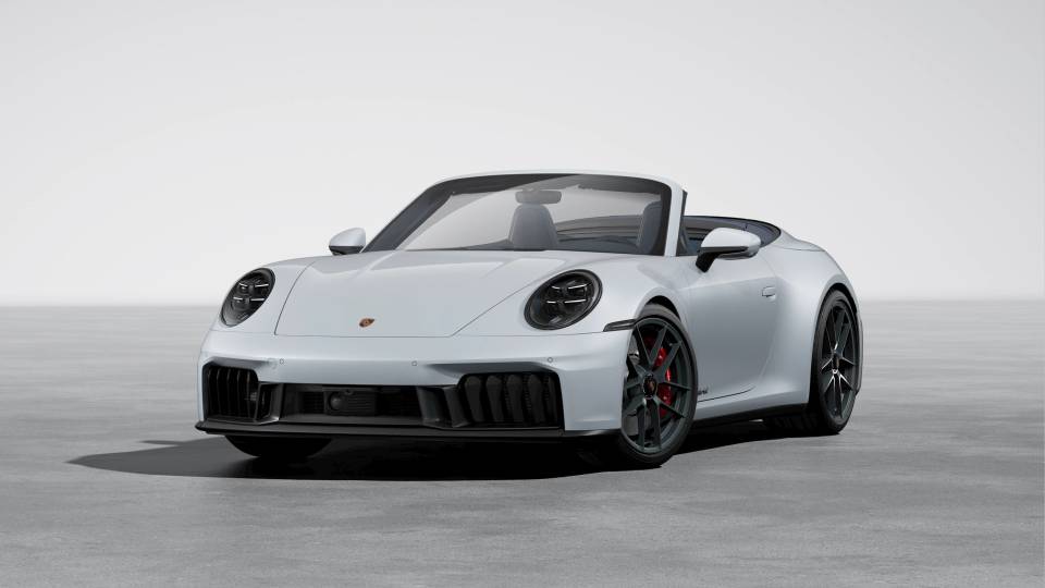 2026 Porsche 911