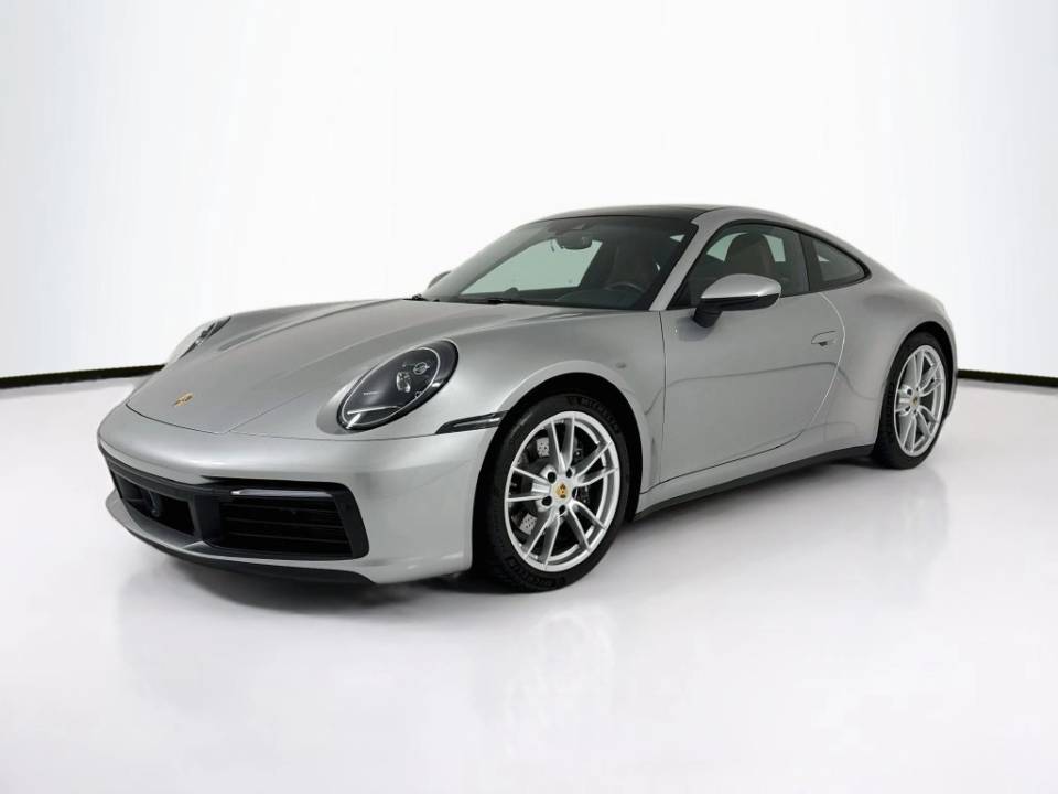 2020 Porsche 911