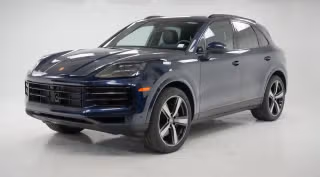 2025 Porsche Cayenne