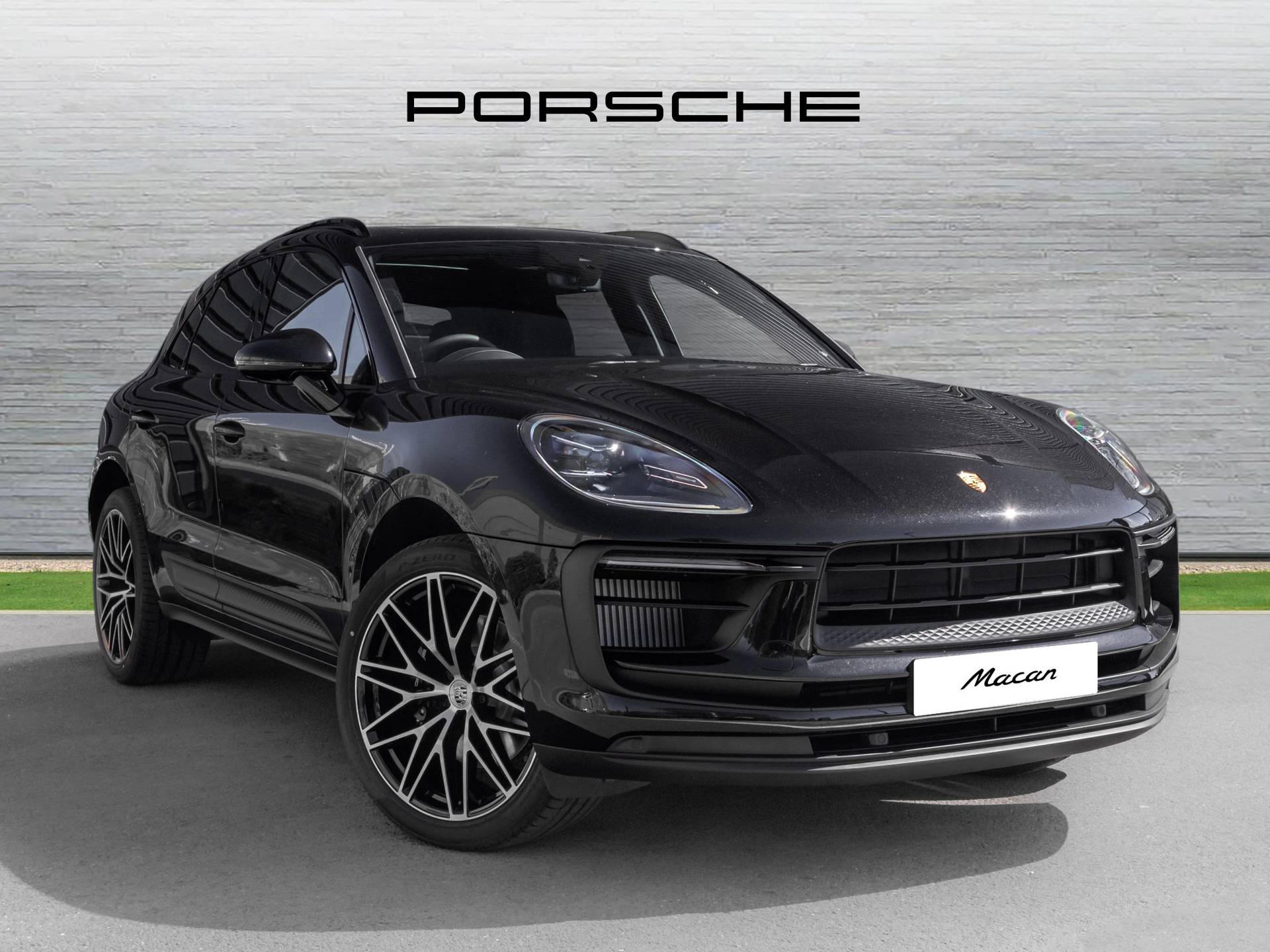 Macan S, photo 1 of 33