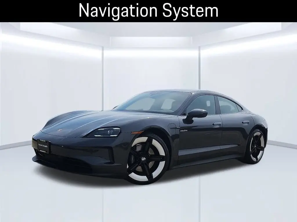 2025 Porsche Taycan Base - Photo 8