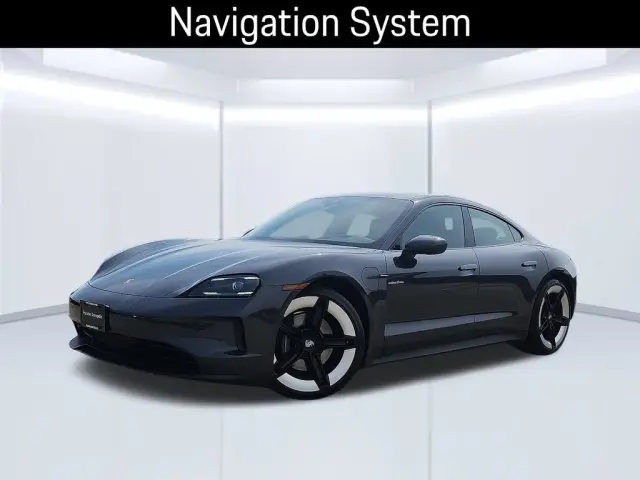 2025 Porsche Taycan Base - Photo 6