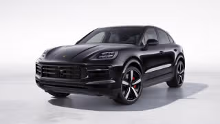 2024 Porsche Cayenne Coup