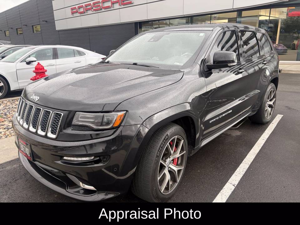 2016 Jeep Grand Cherokee
