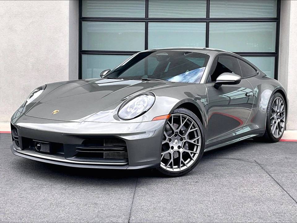 2026 Porsche 911