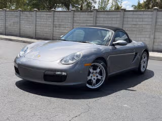 2005 Porsche Boxster -'s photo