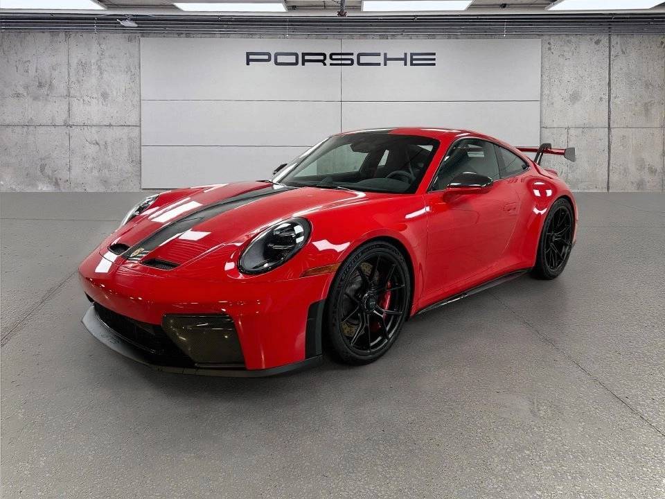 2026 Porsche 911