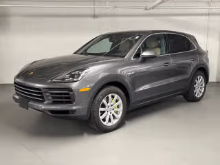 2021 Porsche Cayenne