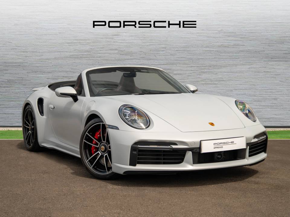 Porsche 911 2024