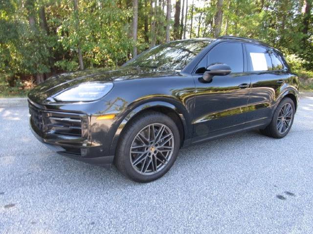 2025 Porsche Cayenne