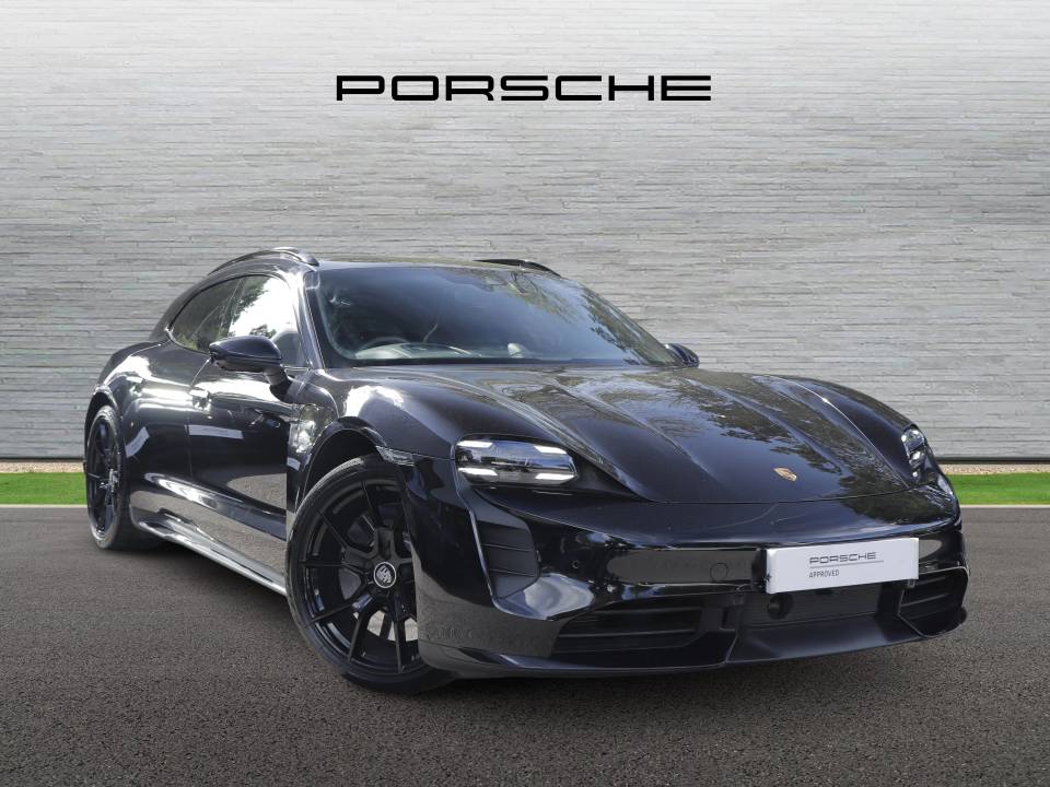 2023 Porsche Taycan