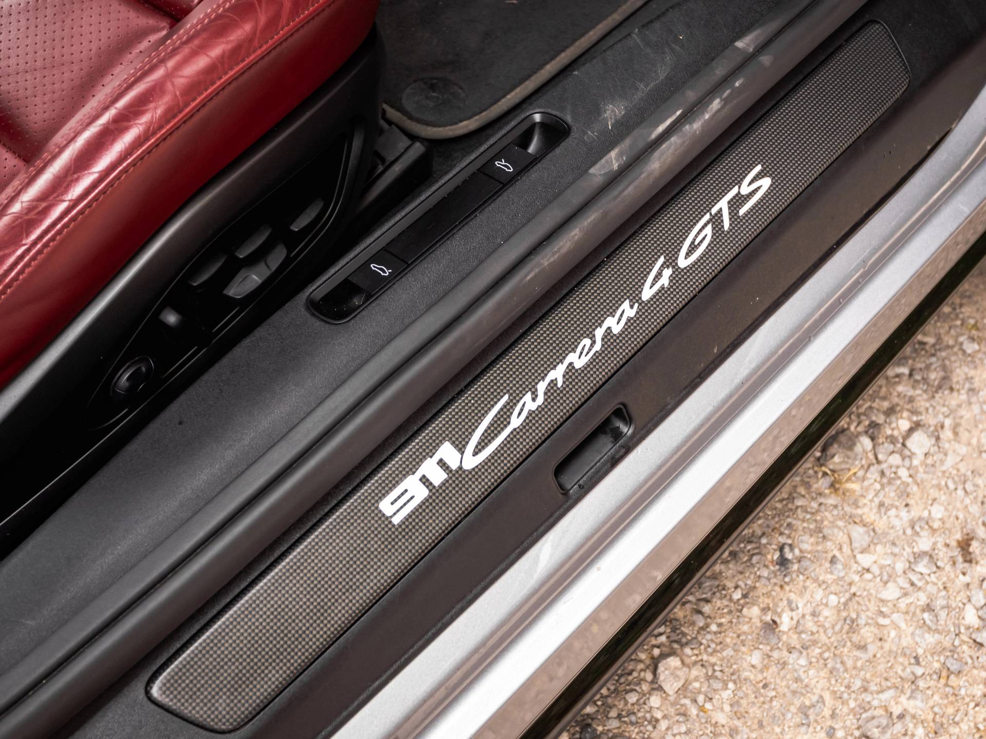 911 Carrera 4 GTS Cabriolet, photo 44 of 44