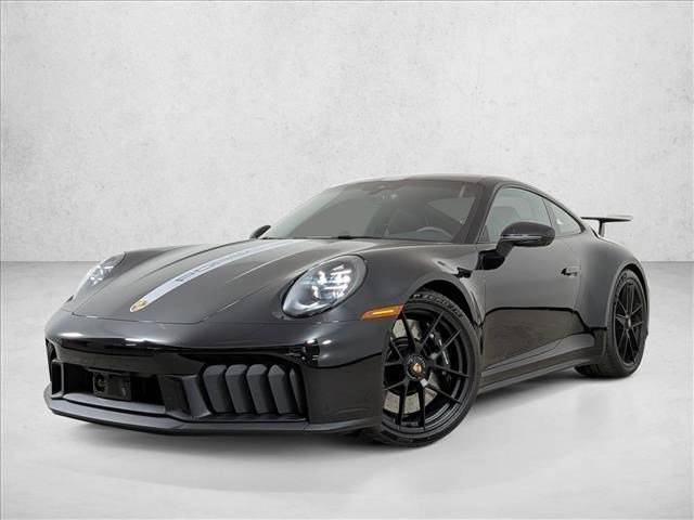 2026 Porsche 911 GTS