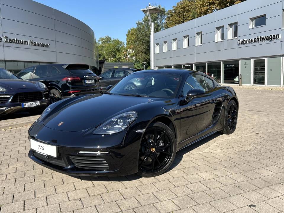 Porsche Cayman Kaufennull