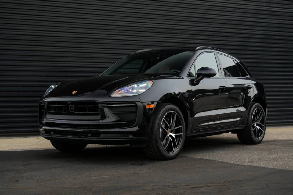 2026 Porsche Macan