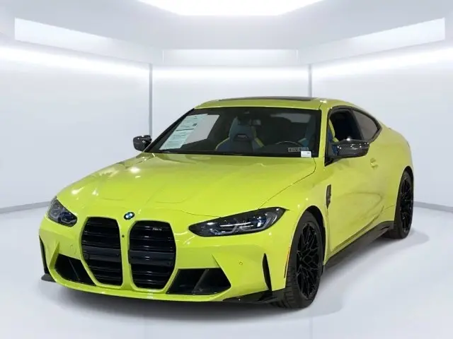 2021 BMW M4 Coupe Base - Photo 8