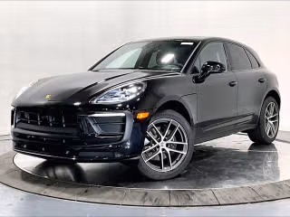 2026 Porsche Macan T
