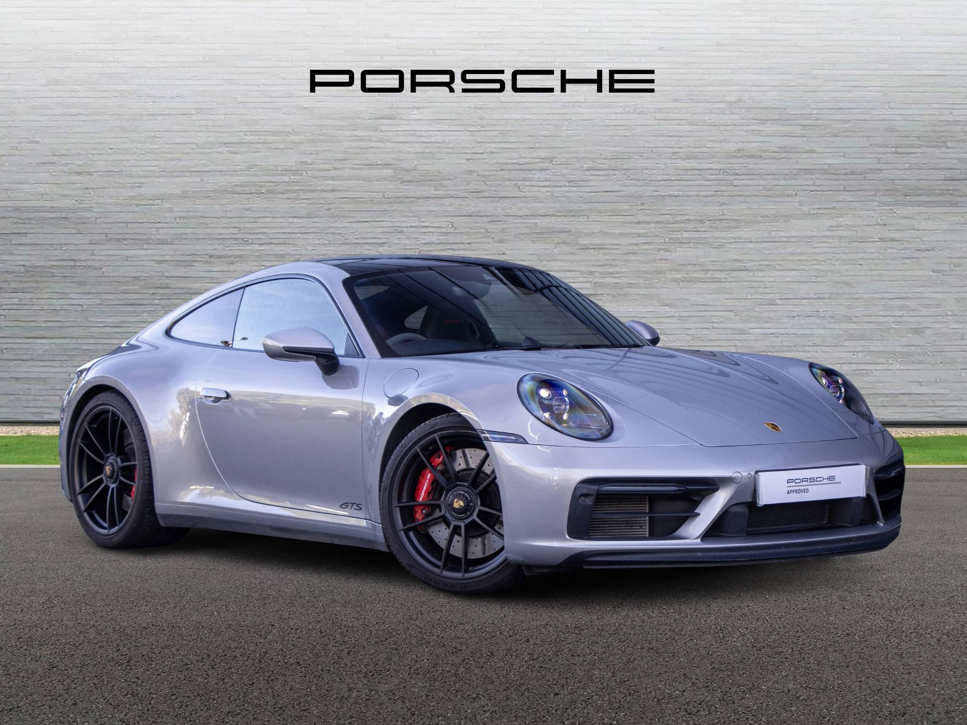 911 Carrera GTS, photo 1 of 30