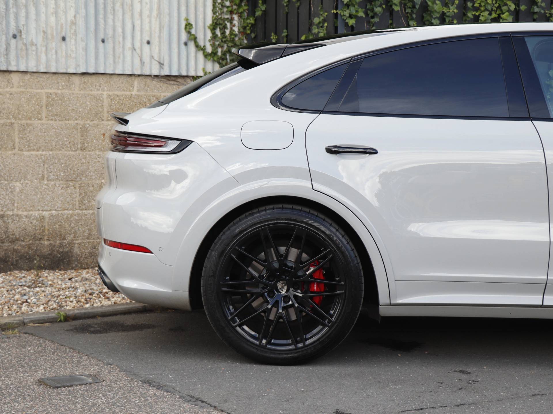Cayenne Turbo Coupé, photo 37 of 37