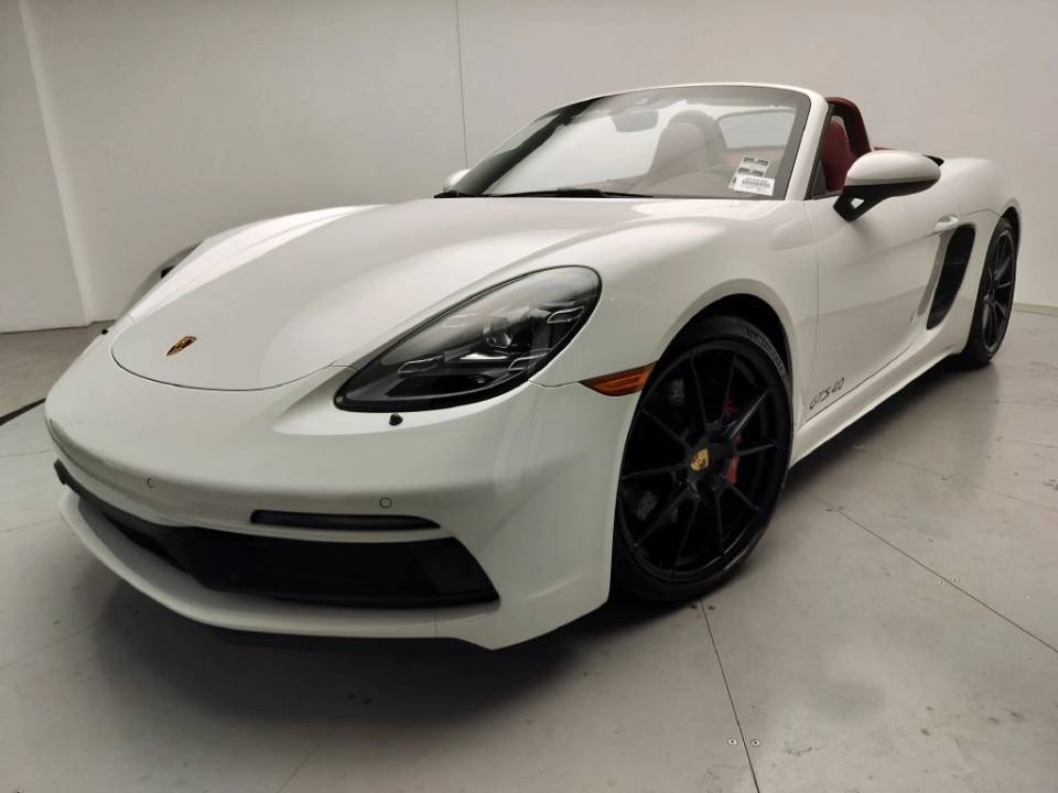 2022 Porsche 718