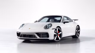 2024 Porsche 911's photo