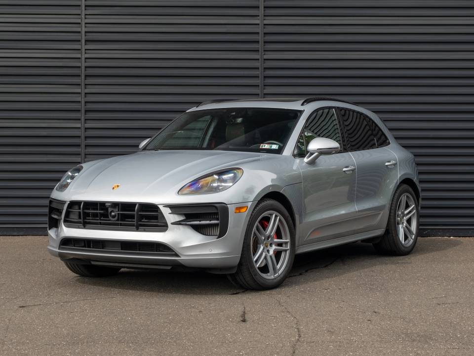 2021 Porsche Macan