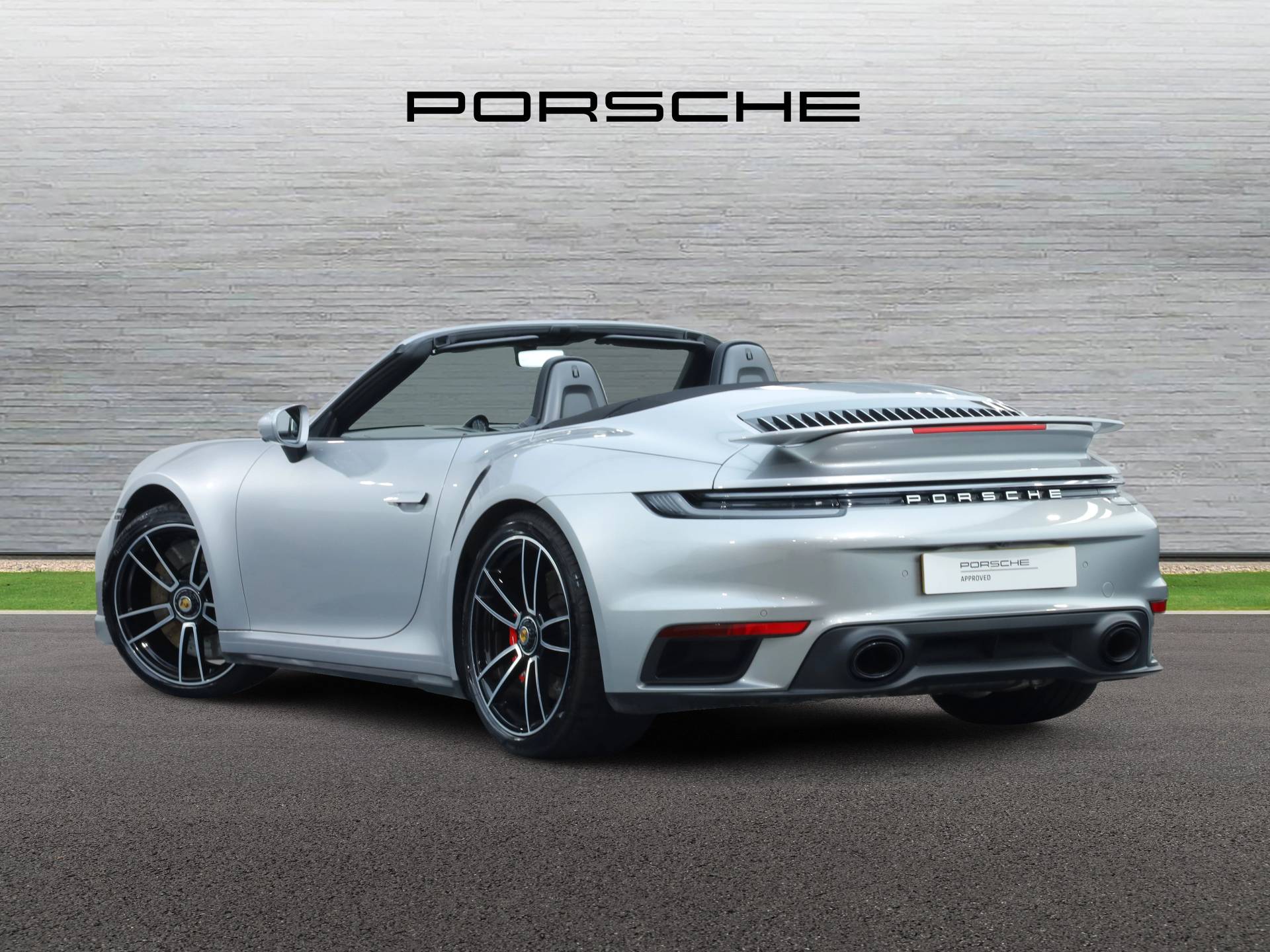 911 Turbo Cabriolet, photo 2 of 33